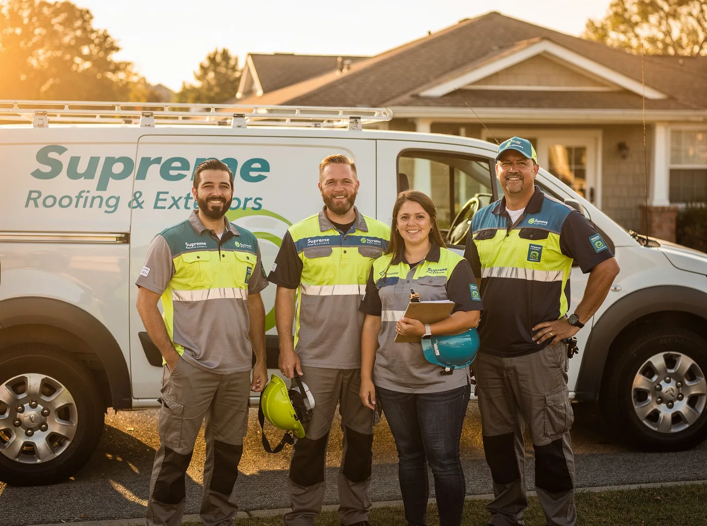 Roof Replacement company in Alcalde, NM